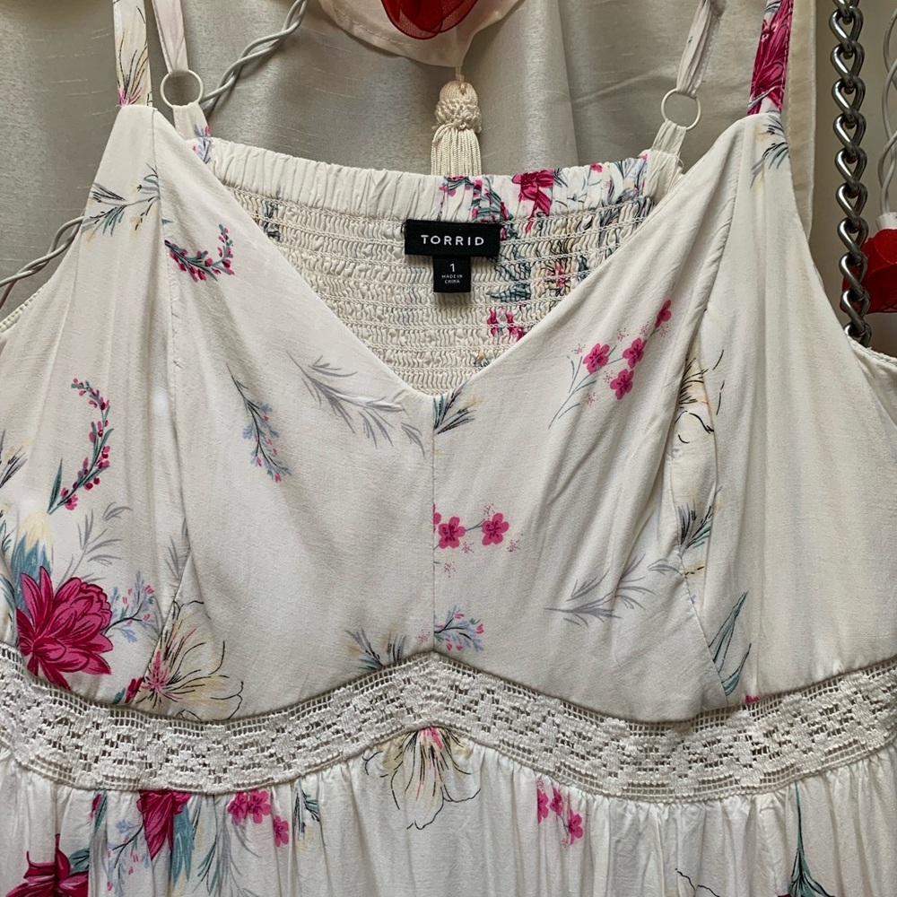 Torrid Dress